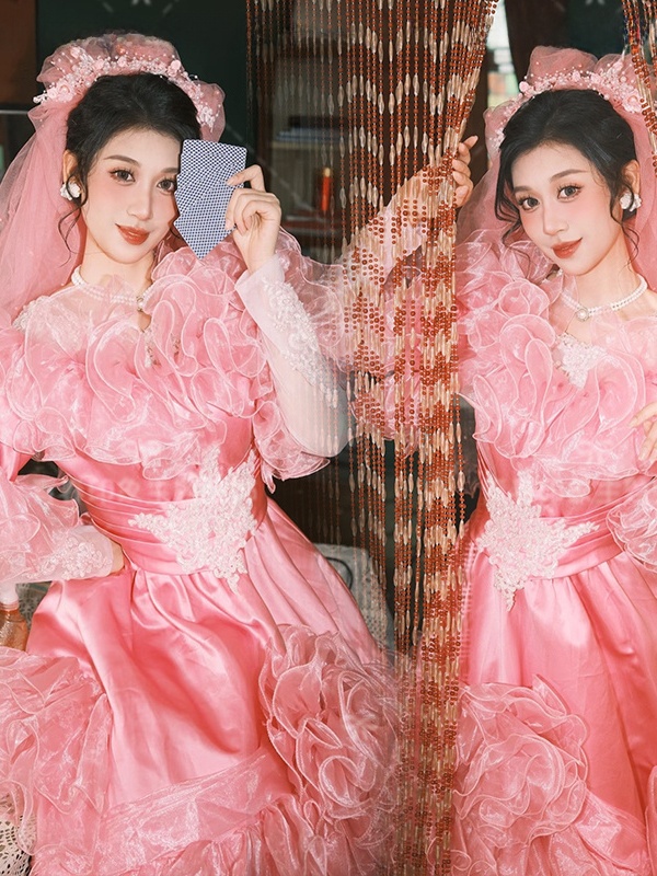 Vintage Fashion Photography - 2026 Nieuwe vintage Hong Kong-stijl jaren