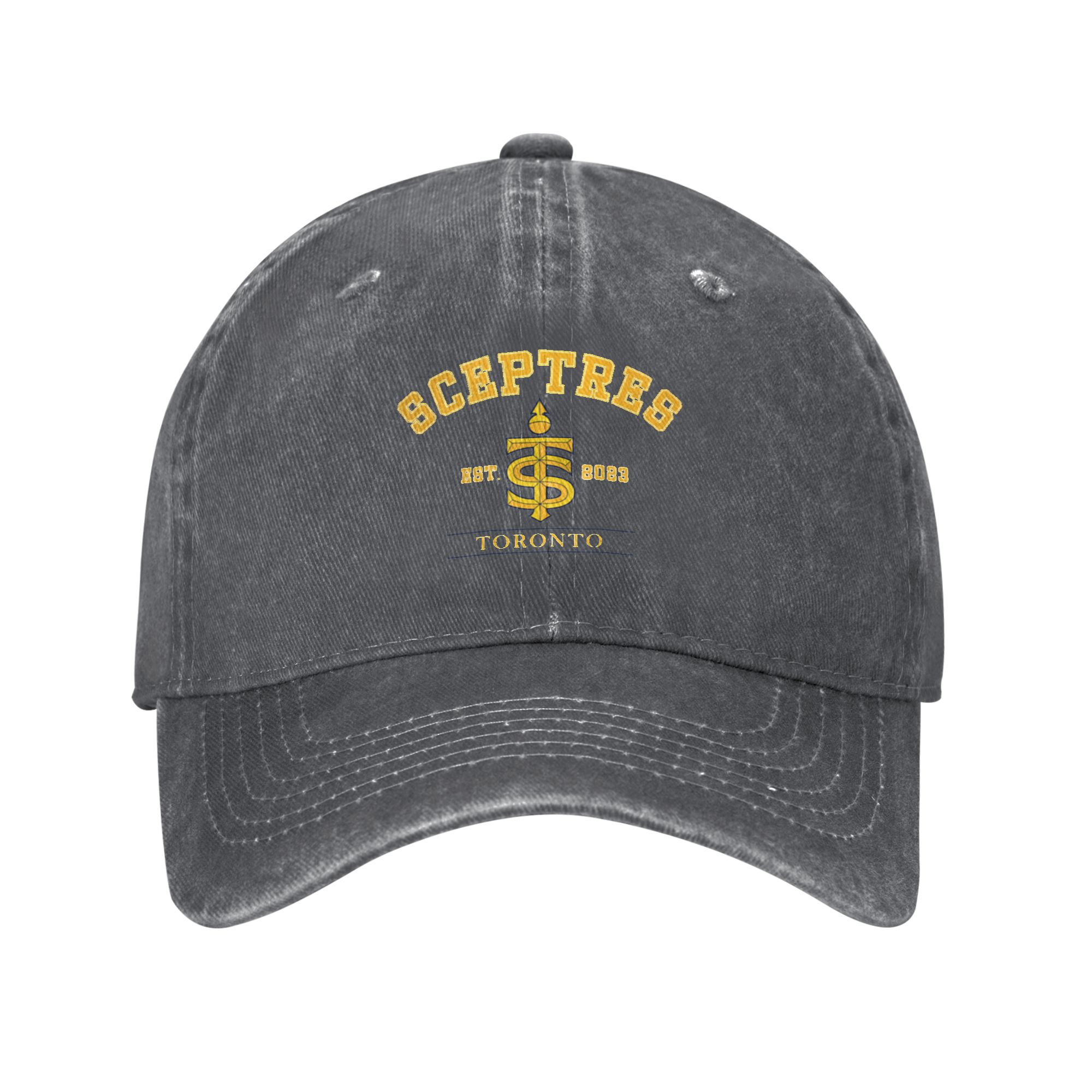 Vintage Fashion Toronto - Mode Toronto Sceptres PWHL Vintage Logo