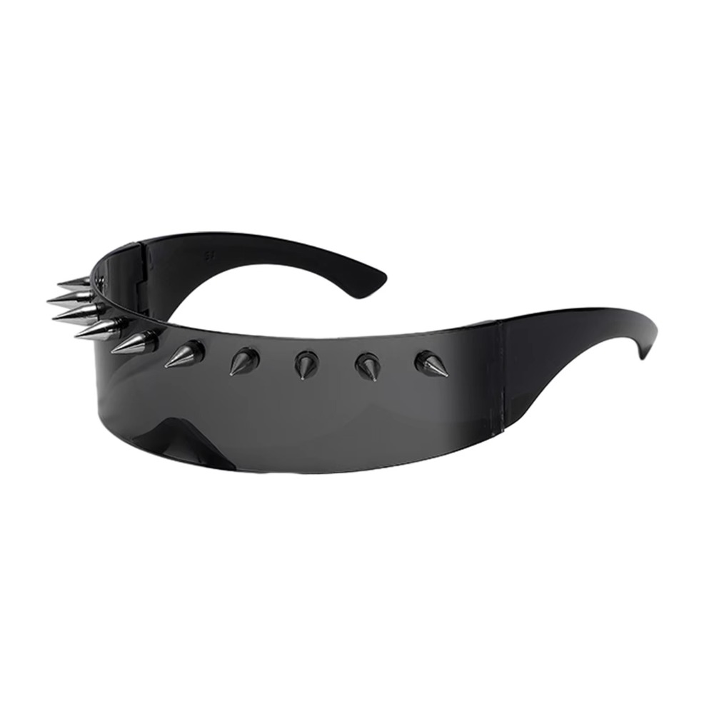Vintage Fashion Photography - Steampunk Punk Gothic Bril Cosplay Kostuums