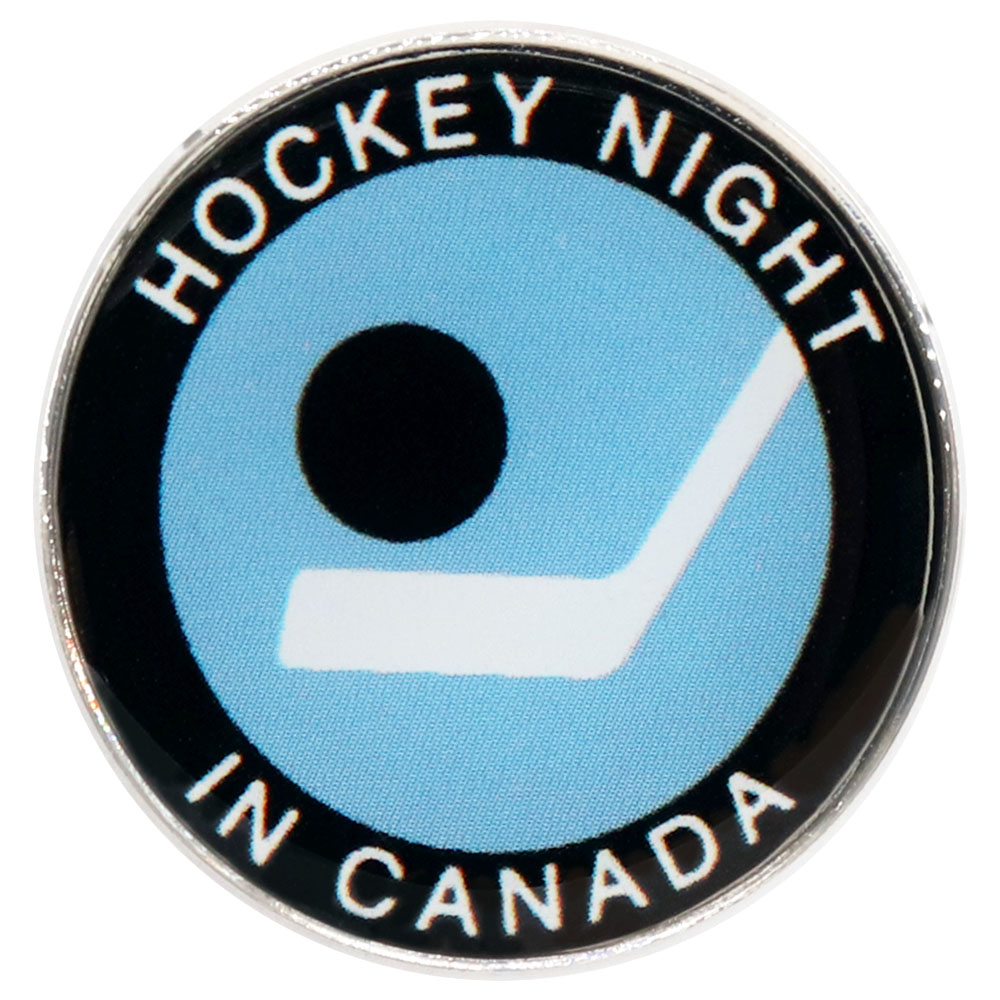 Vintage Fashion Toronto - Hockeyavond In Toronto Logo Badge Vintage