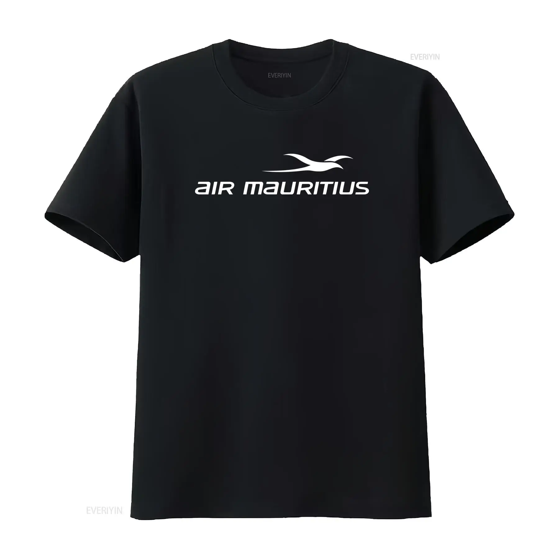 Vintage Fashion Logo - Air Mauritius Wit Logo Port Louis