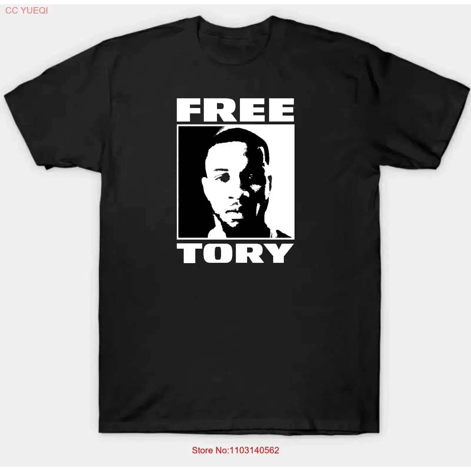 Vintage Fashion Toronto - Tory Lanez T-shirt Heren S 3XL