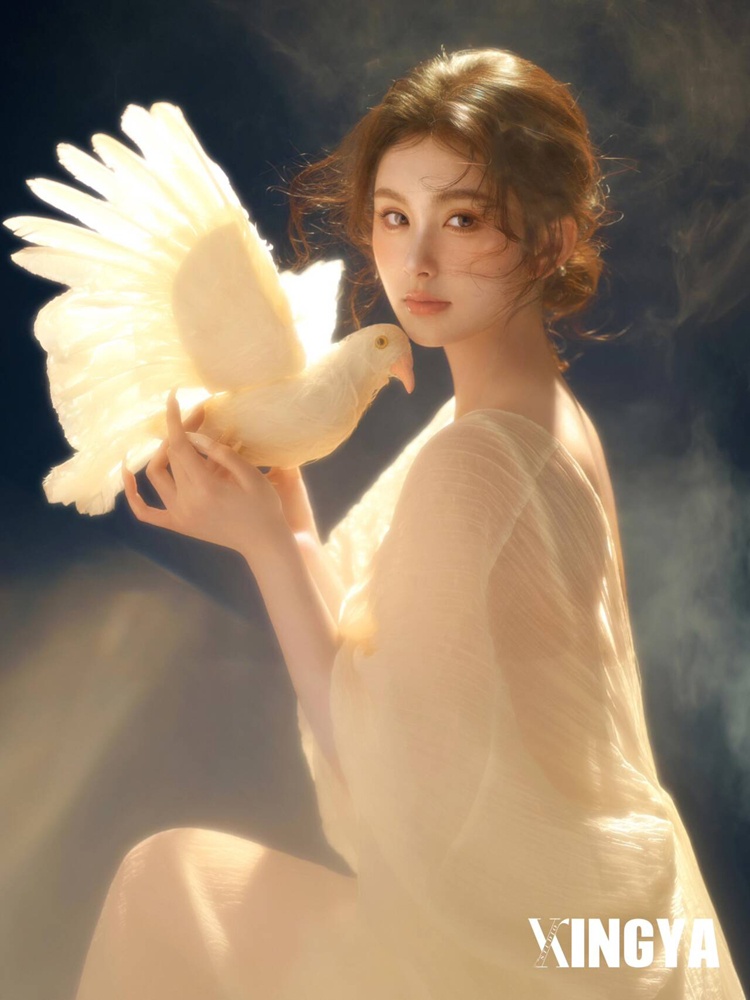2026 Nieuw vintage olieverfsch - Vintage Fashion Photography recensie en prijs