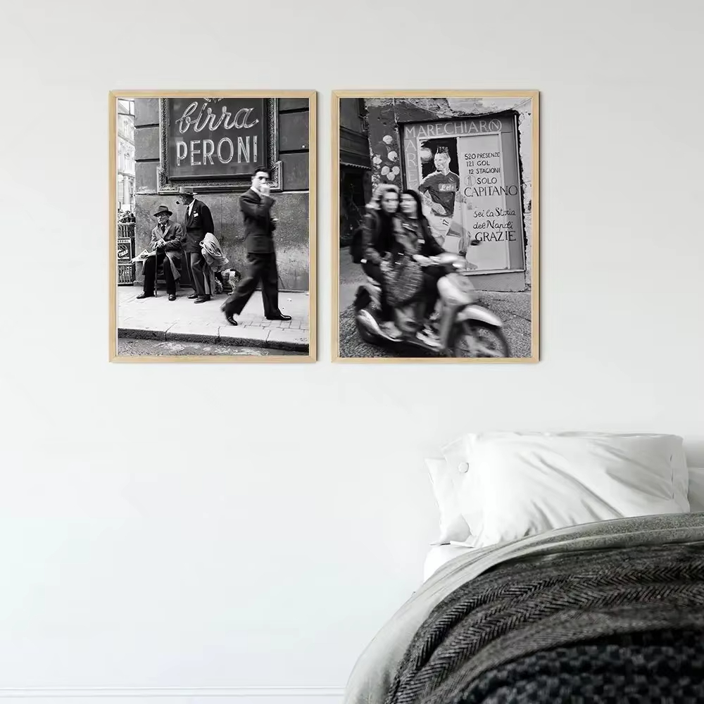 Mode zwart-wit vintage fotogra - Vintage Fashion Photography recensie en prijs