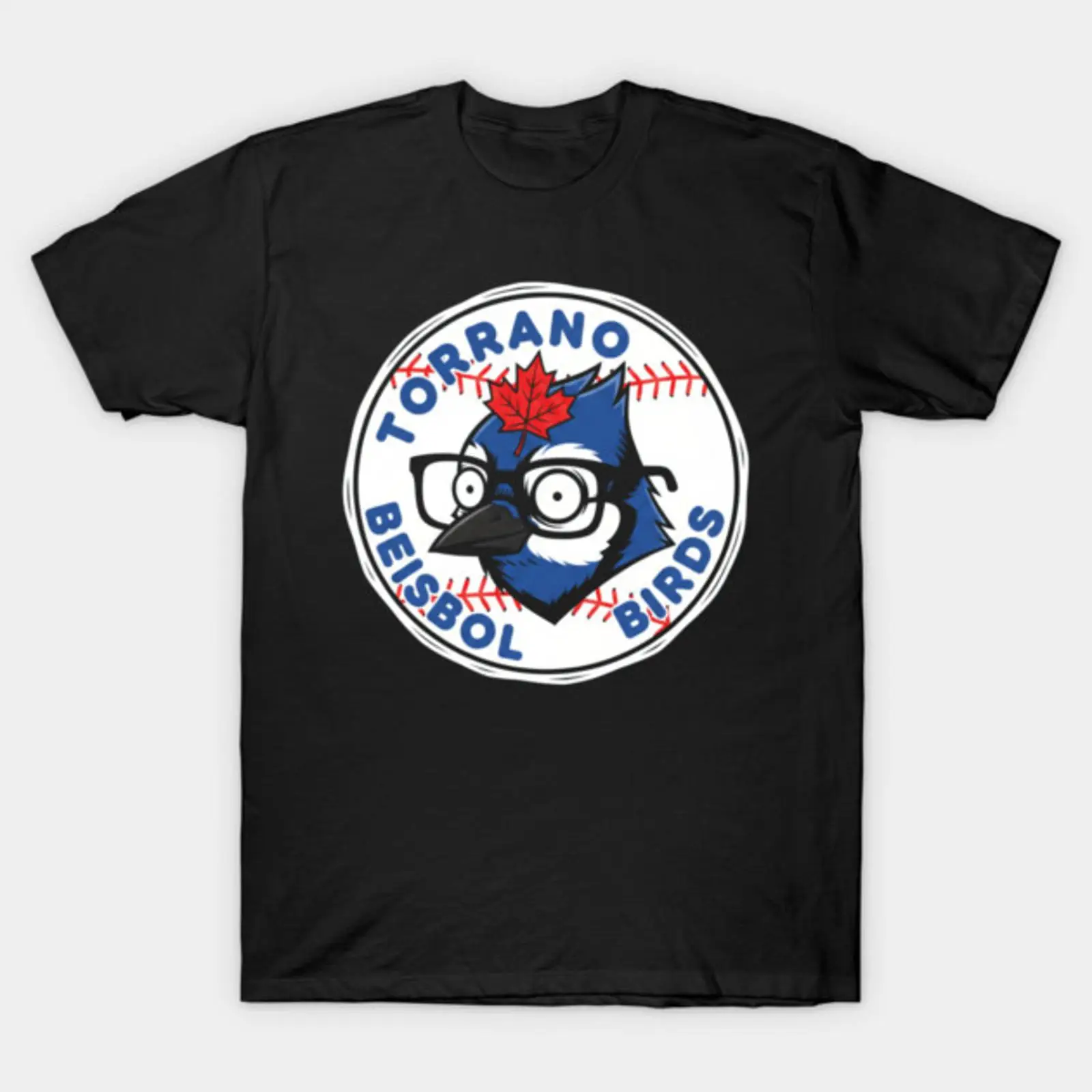 Toronto Torrano Beisbol Birds  - Vintage Fashion Toronto recensie en prijs