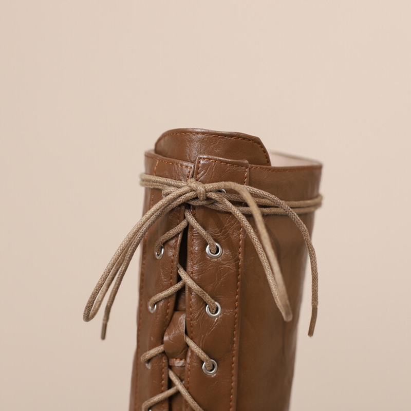 Relave Cat Vintage Vrouwen Kni - Vintage Fashion Heels recensie en prijs