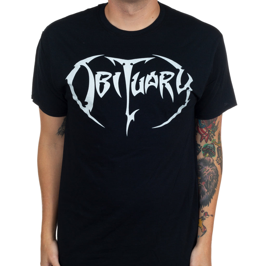 Fit Obituary Band Grafisch Kat - Vintage Fashion Obituaries recensie en prijs