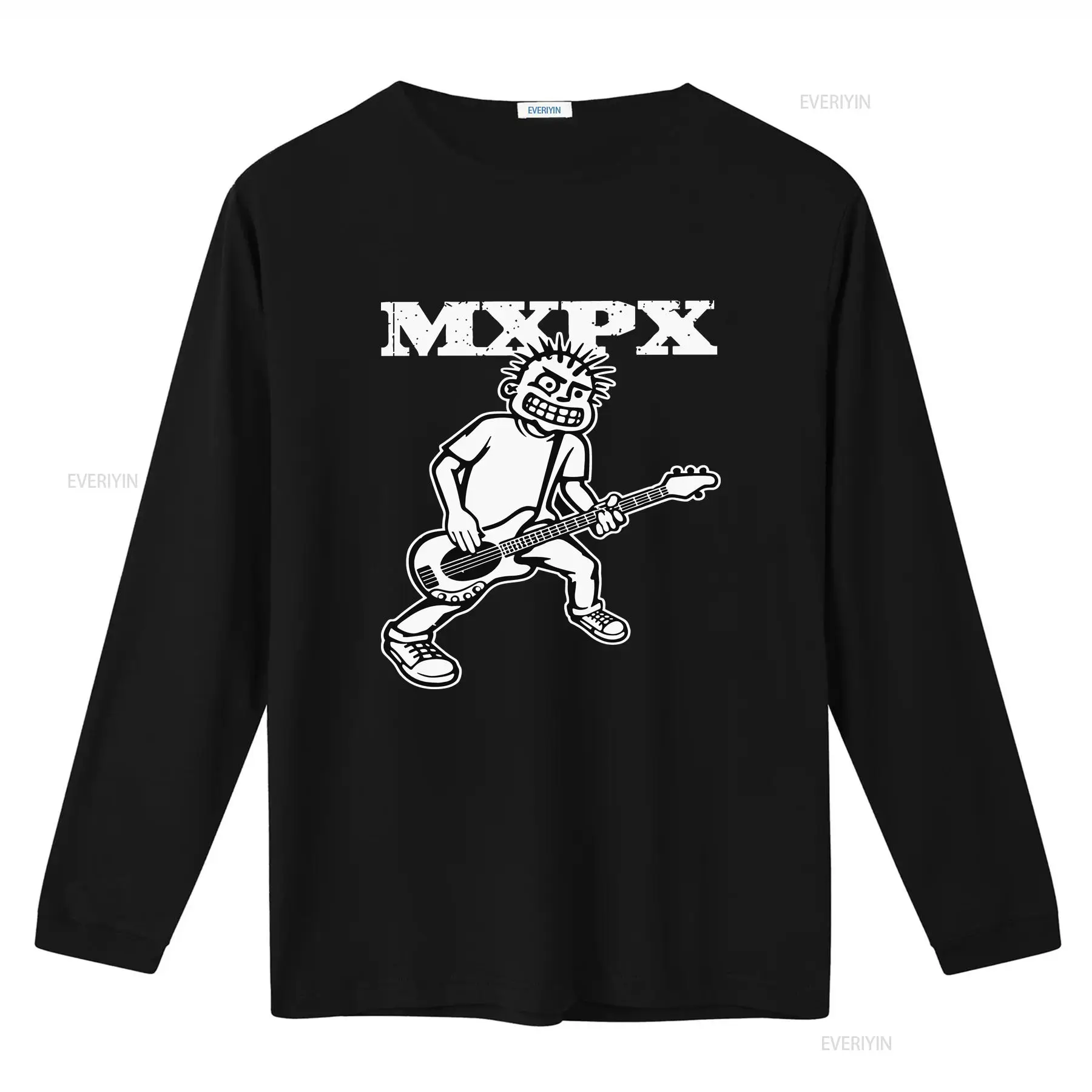 mxpx muziek Actief T-shirt Log - Vintage Fashion Logo recensie en prijs