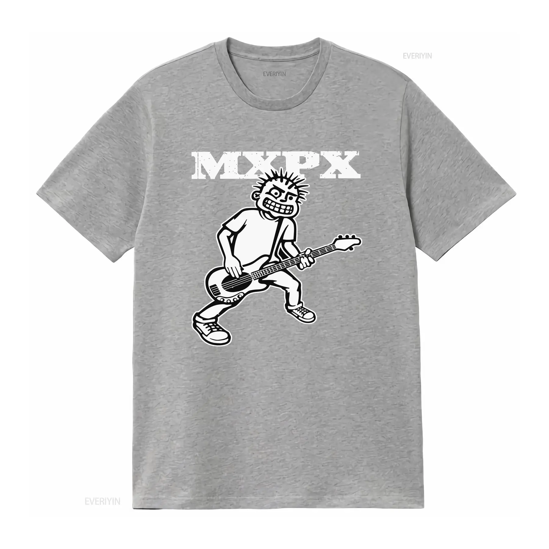 mxpx muziek Actief T-shirt Log - Vintage Fashion Logo recensie en prijs