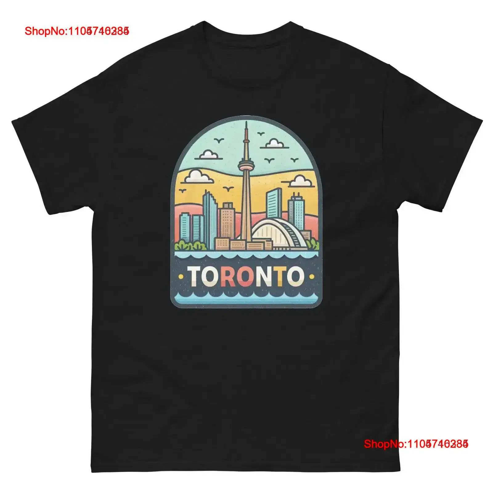 Toronto World Travel Urban Are - Vintage Fashion Toronto recensie en prijs