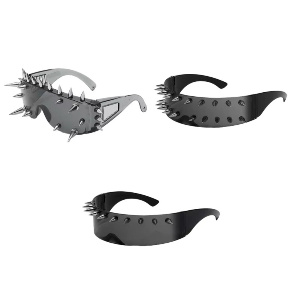 Steampunk Punk Gothic Bril Bri - Vintage Fashion Photography recensie en prijs