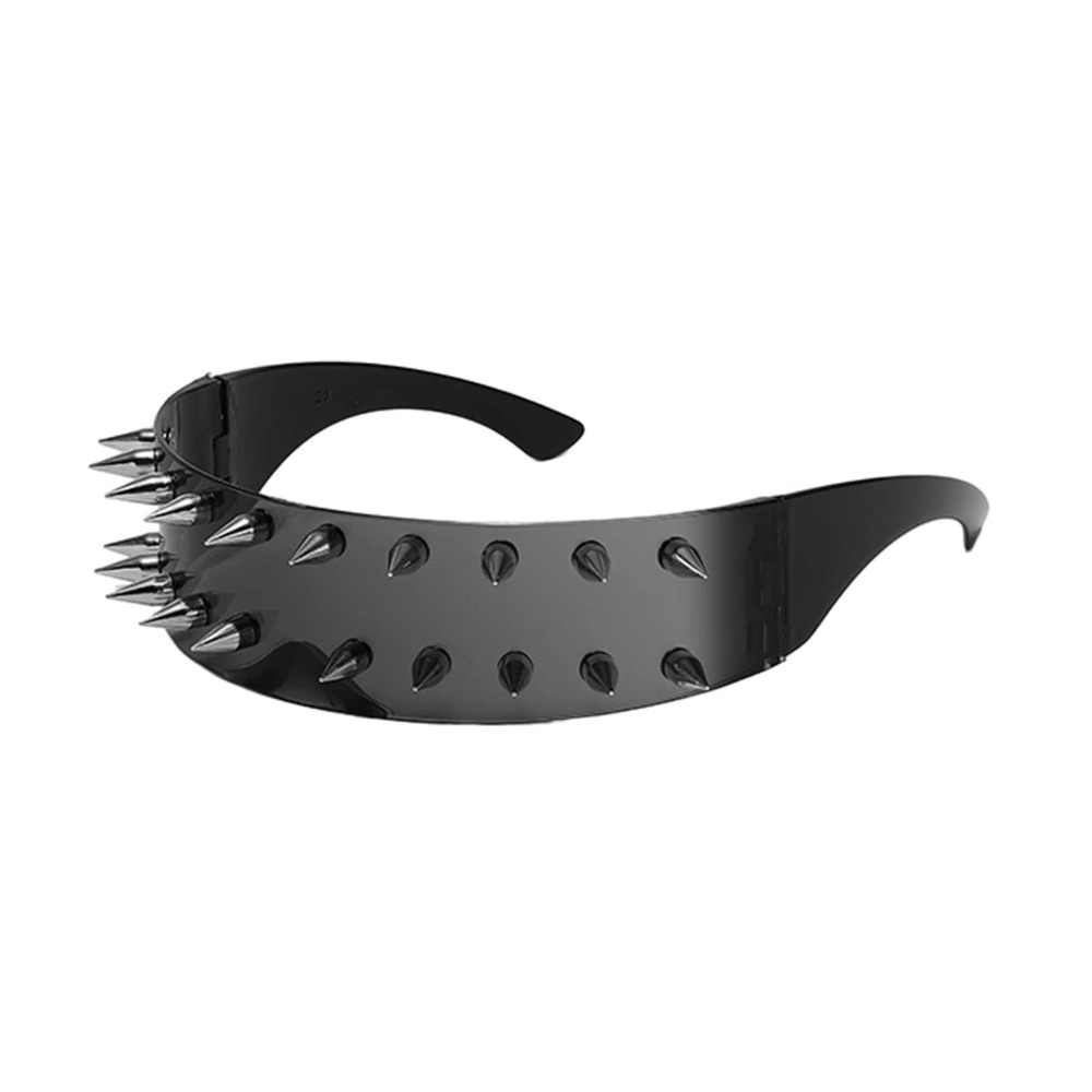 Steampunk Punk Gothic Bril Bri - Vintage Fashion Photography recensie en prijs
