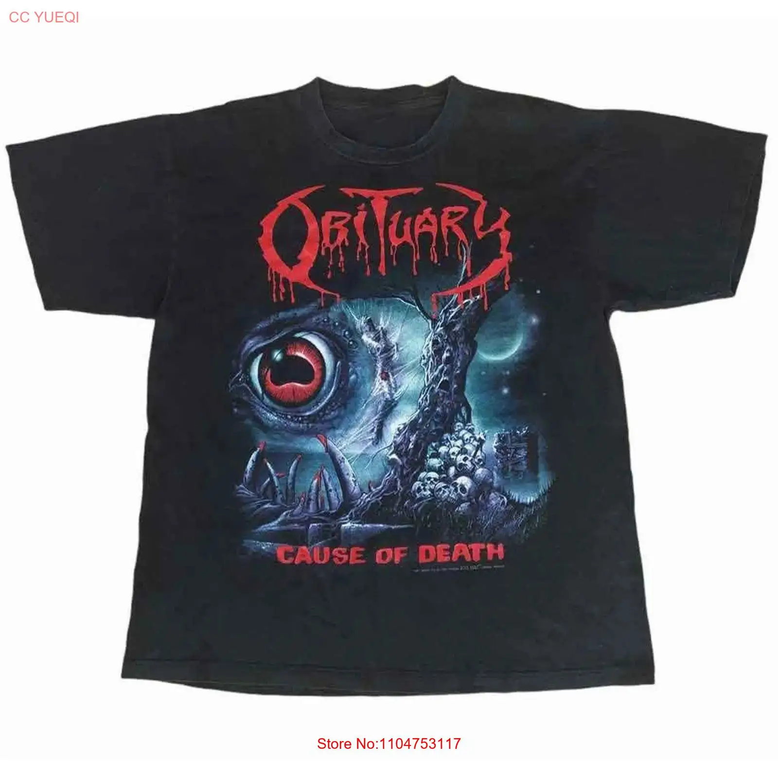 VINTAGE 90S OBITUARY AMERICAN  - Vintage Fashion Obituaries recensie en prijs