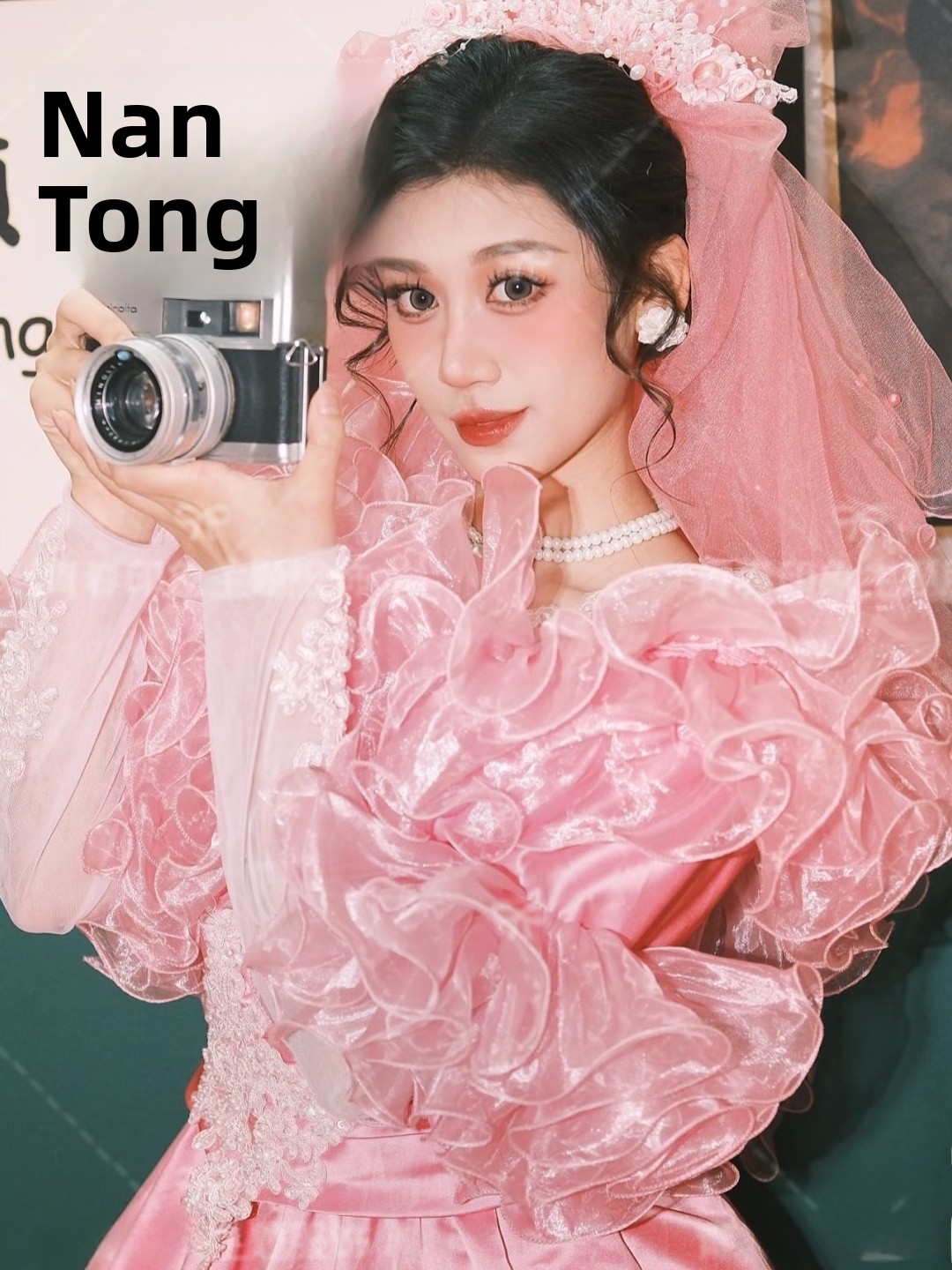2026 Nieuwe vintage Hong Kong- - Vintage Fashion Photography recensie en prijs