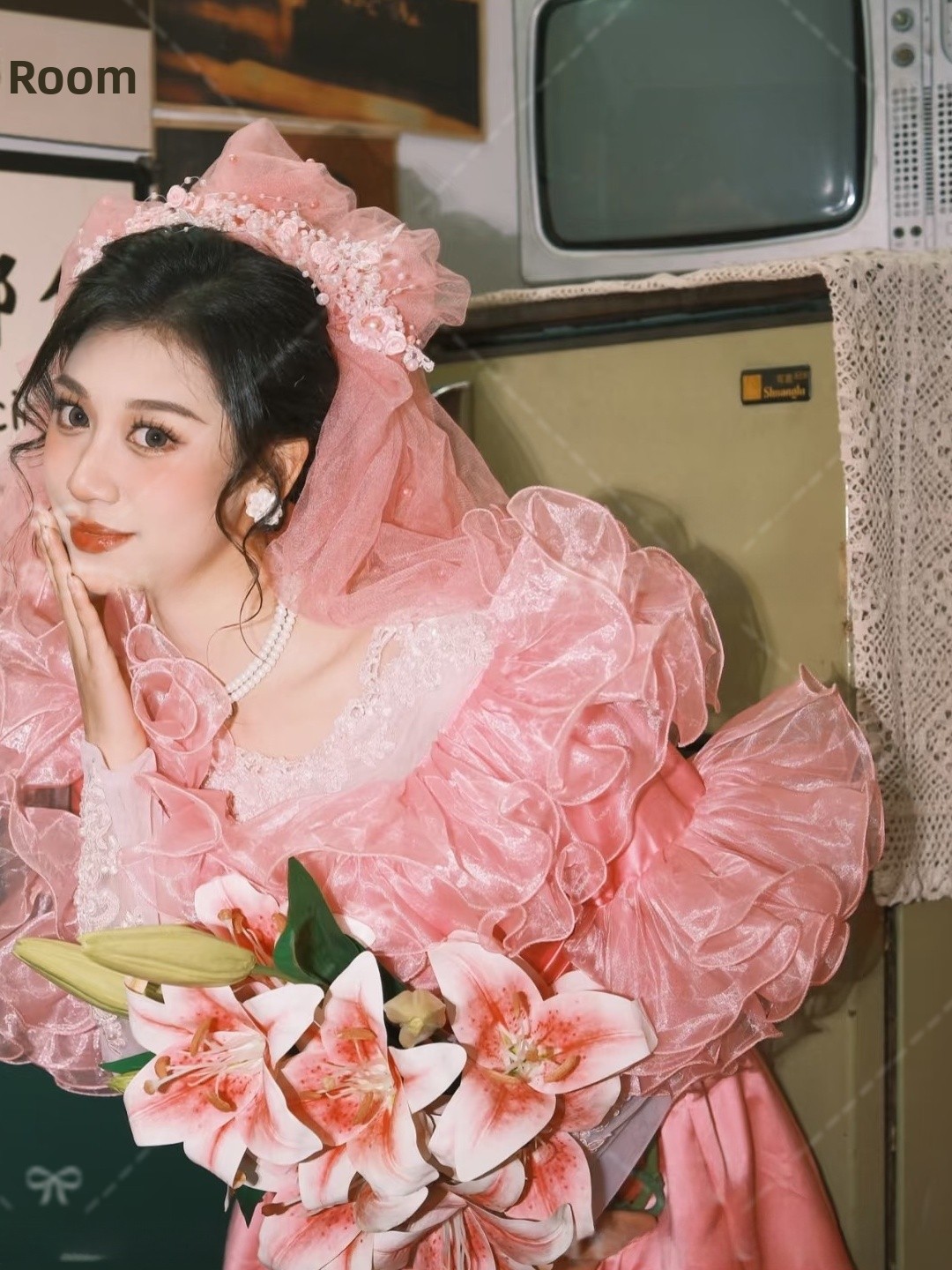 2026 Nieuwe vintage Hong Kong- - Vintage Fashion Photography recensie en prijs