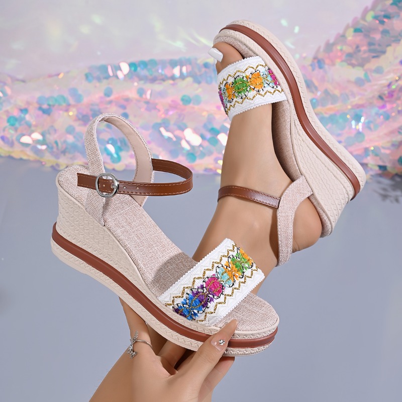 Zomerse Bohemian stijl gevloch - Vintage Fashion Heels recensie en prijs