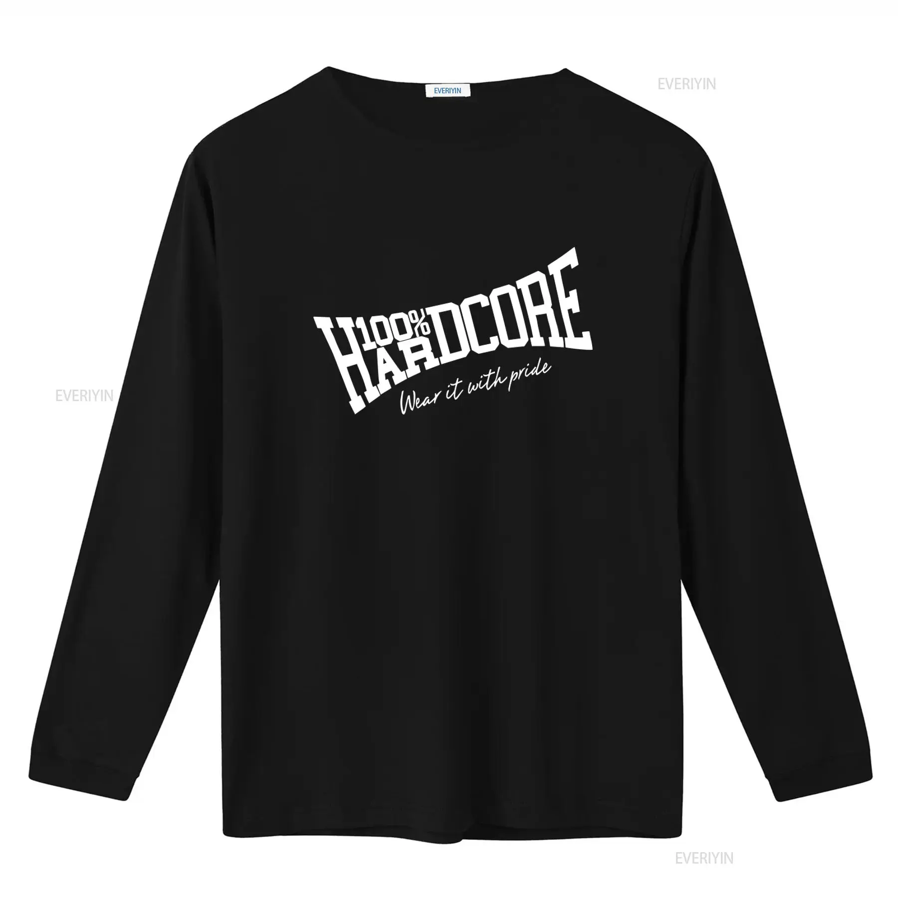 100 HARDCORE Heren Tilted Esse - Vintage Fashion Logo recensie en prijs