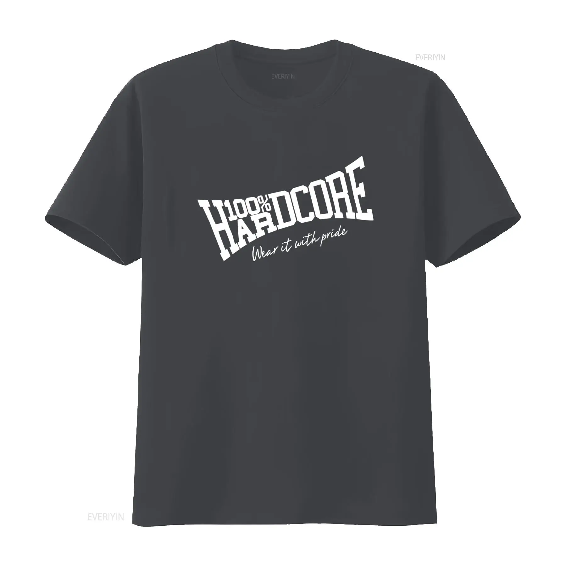 100 HARDCORE Heren Tilted Esse - Vintage Fashion Logo recensie en prijs