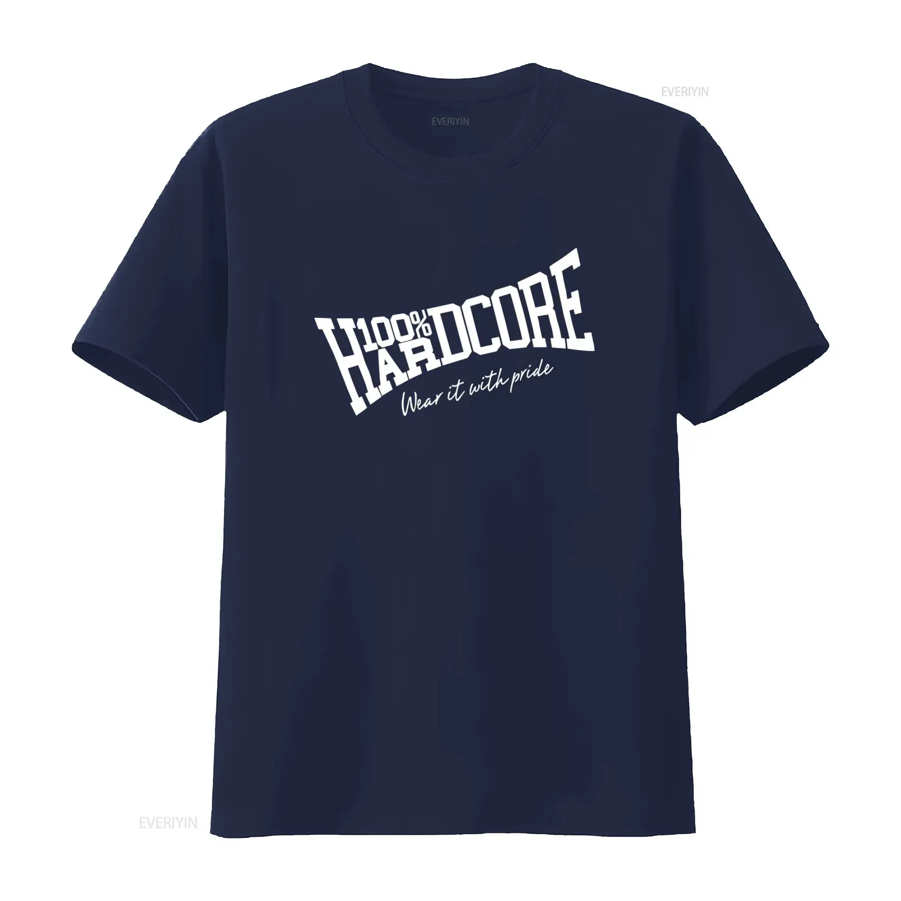 100 HARDCORE Heren Tilted Esse - Vintage Fashion Logo recensie en prijs