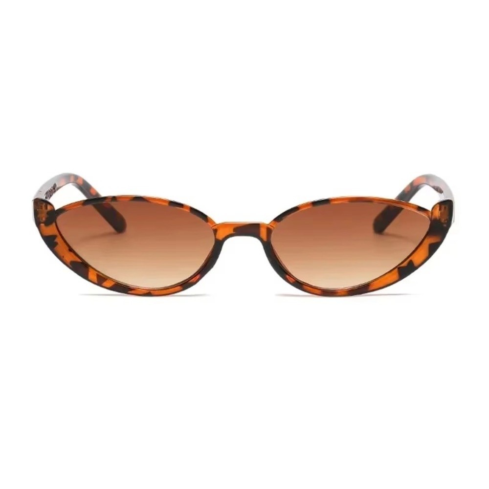Mode Cat Eye-zonnebril met hal - Vintage Fashion Photography recensie en prijs