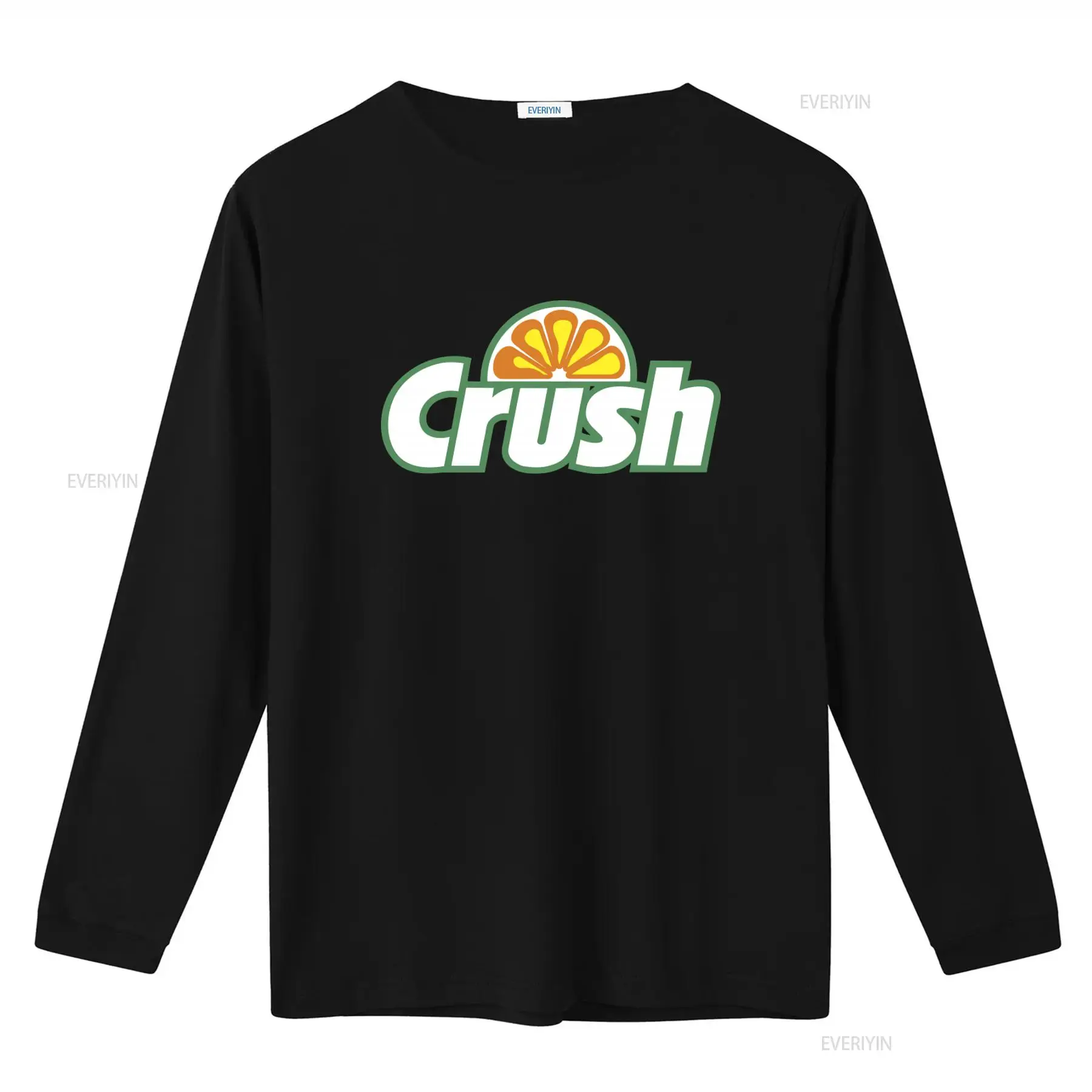 Retro-stijl Orange Crush Logo  - Vintage Fashion Logo recensie en prijs