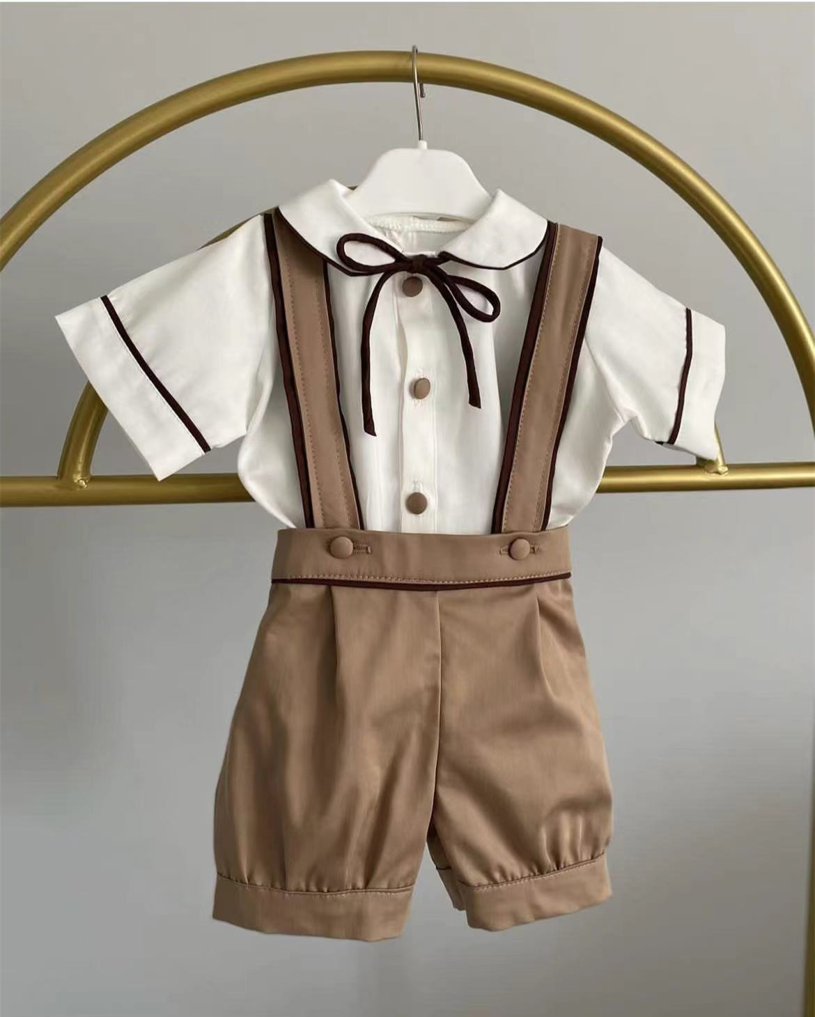 0-6Y Baby Boy Lente Zomer Vint - Vintage Fashion Photography recensie en prijs