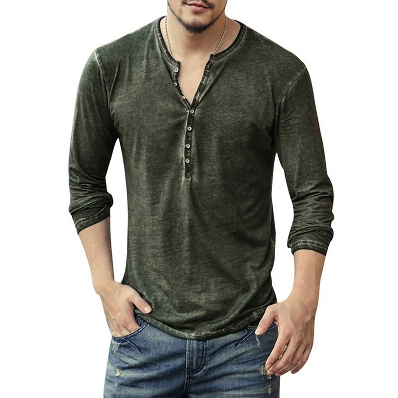 Vintage verweerd heren T-shirt - Vintage Fashion Look recensie en prijs