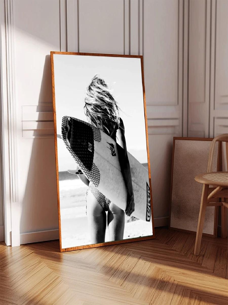 Vintage vrouw die martini drin - Vintage Fashion Photography recensie en prijs