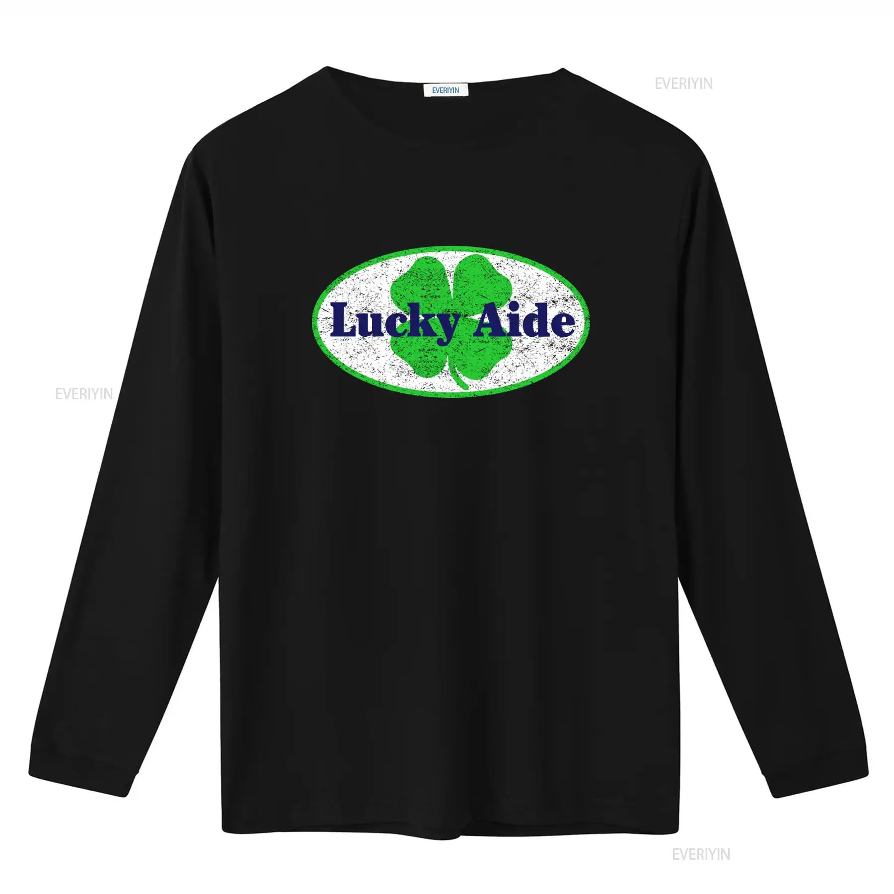 Lucky Aide T-shirt met Malcolm - Vintage Fashion Logo recensie en prijs