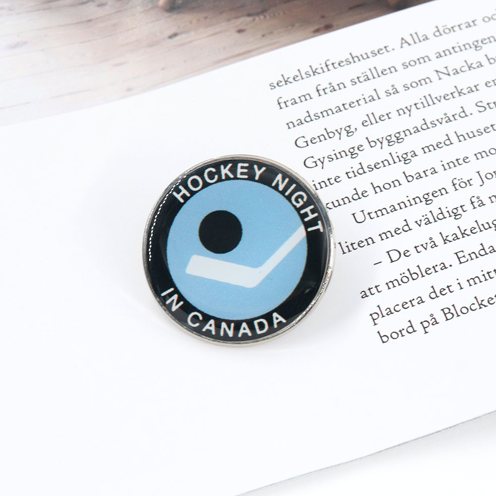 Hockeyavond In Toronto Logo Ba - Vintage Fashion Toronto recensie en prijs