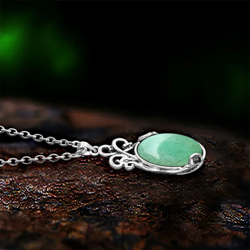 Vintage Look Natuursteen Jades - Vintage Fashion Look recensie en prijs