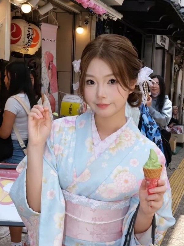 Nieuwe vintage Japanse traditi - Vintage Fashion Photography recensie en prijs