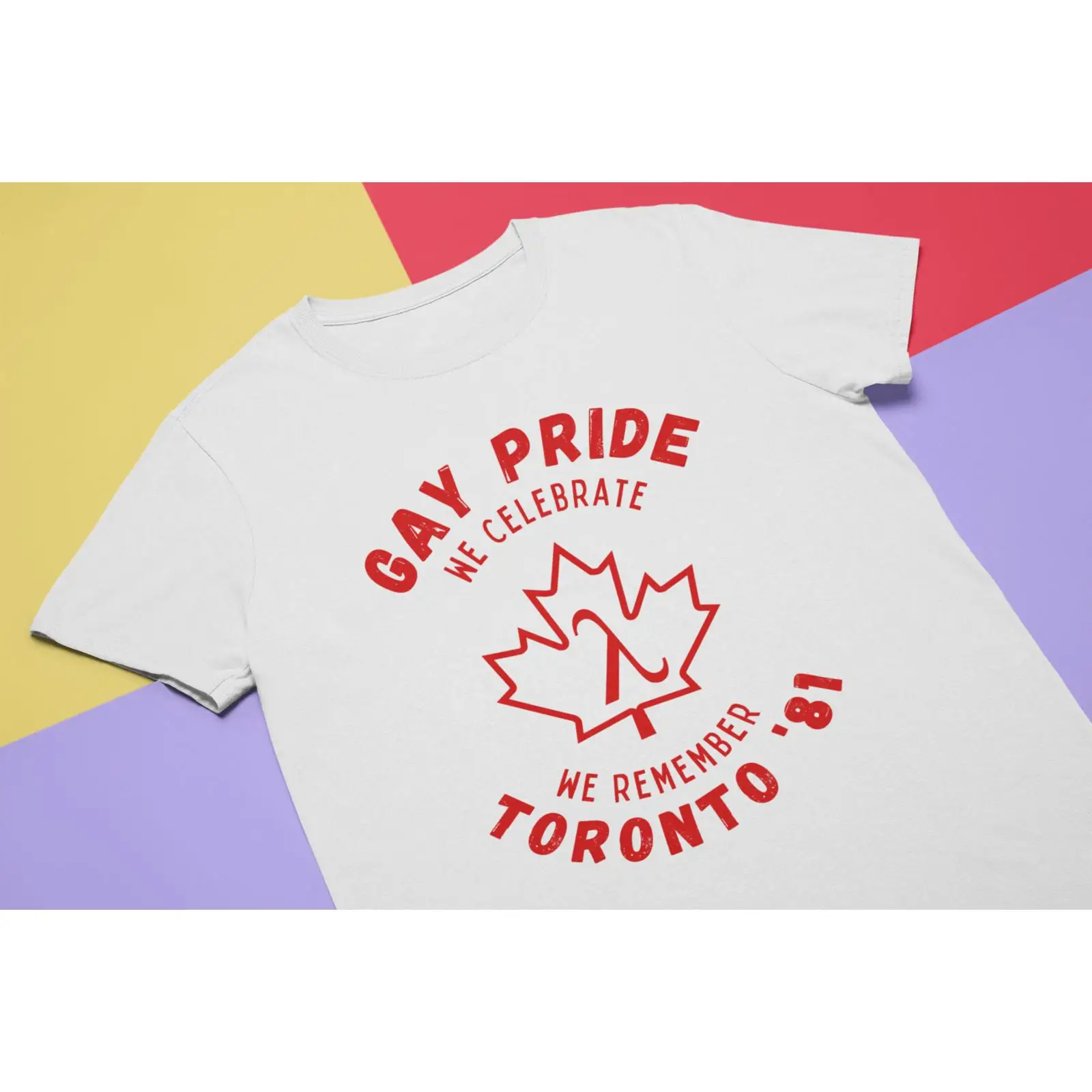 Vintage Gay Pride Toronto amp  - Vintage Fashion Toronto recensie en prijs
