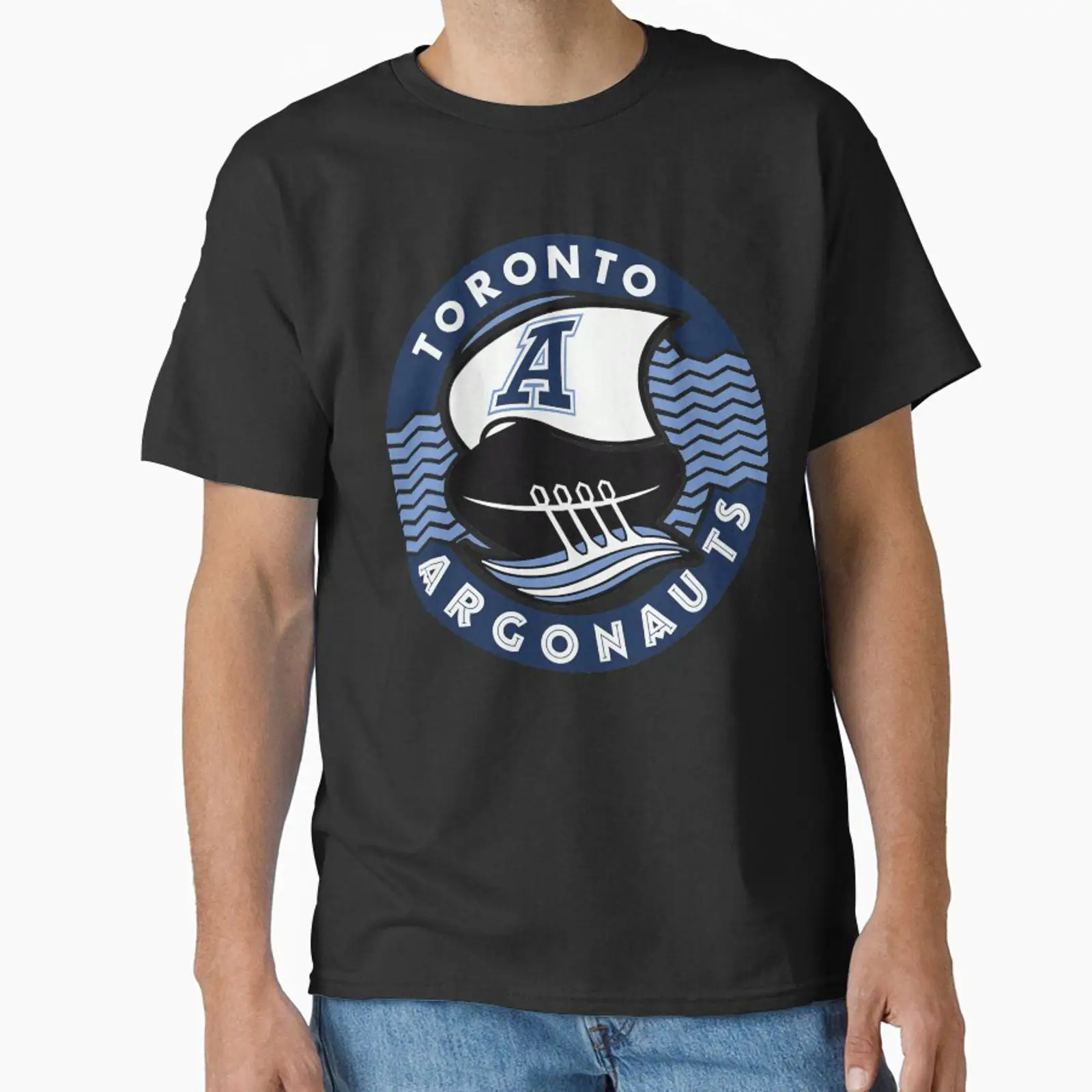 Toronto Argonauts Throwback Sh - Vintage Fashion Toronto recensie en prijs