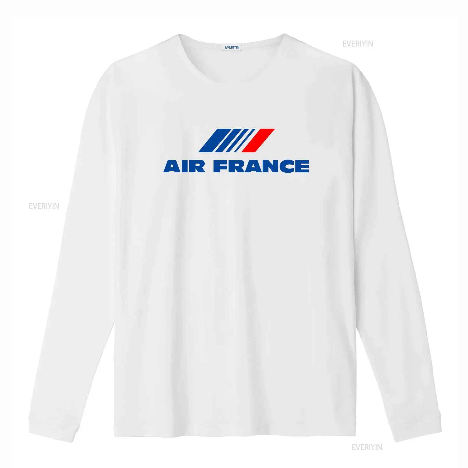 Air France Airlines Logo T-shi - Vintage Fashion Logo recensie en prijs