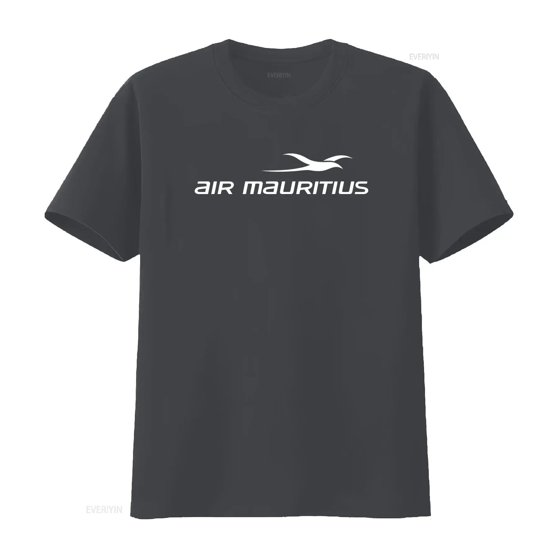 Air Mauritius Wit Logo Port Lo - Vintage Fashion Logo recensie en prijs