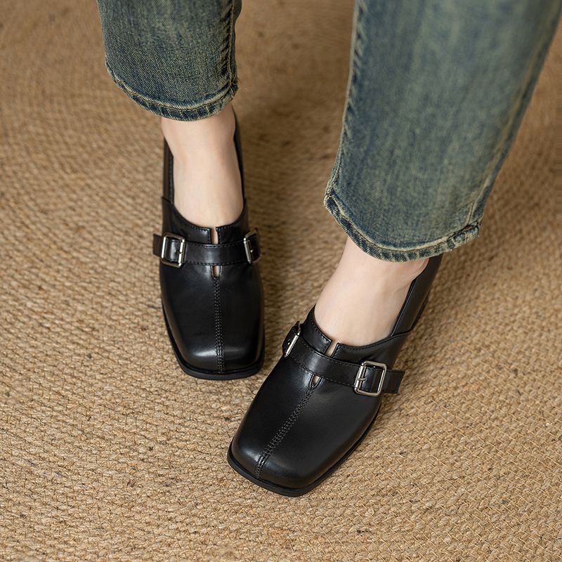 Girseaby Vintage Vrouwen Pompe - Vintage Fashion Heels recensie en prijs