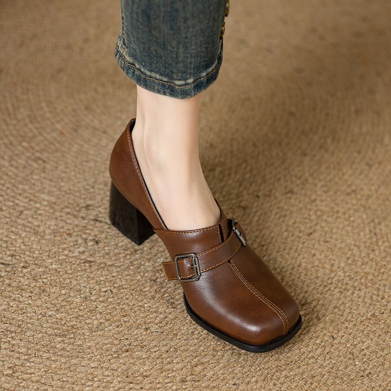 Girseaby Vintage Vrouwen Pompe - Vintage Fashion Heels recensie en prijs